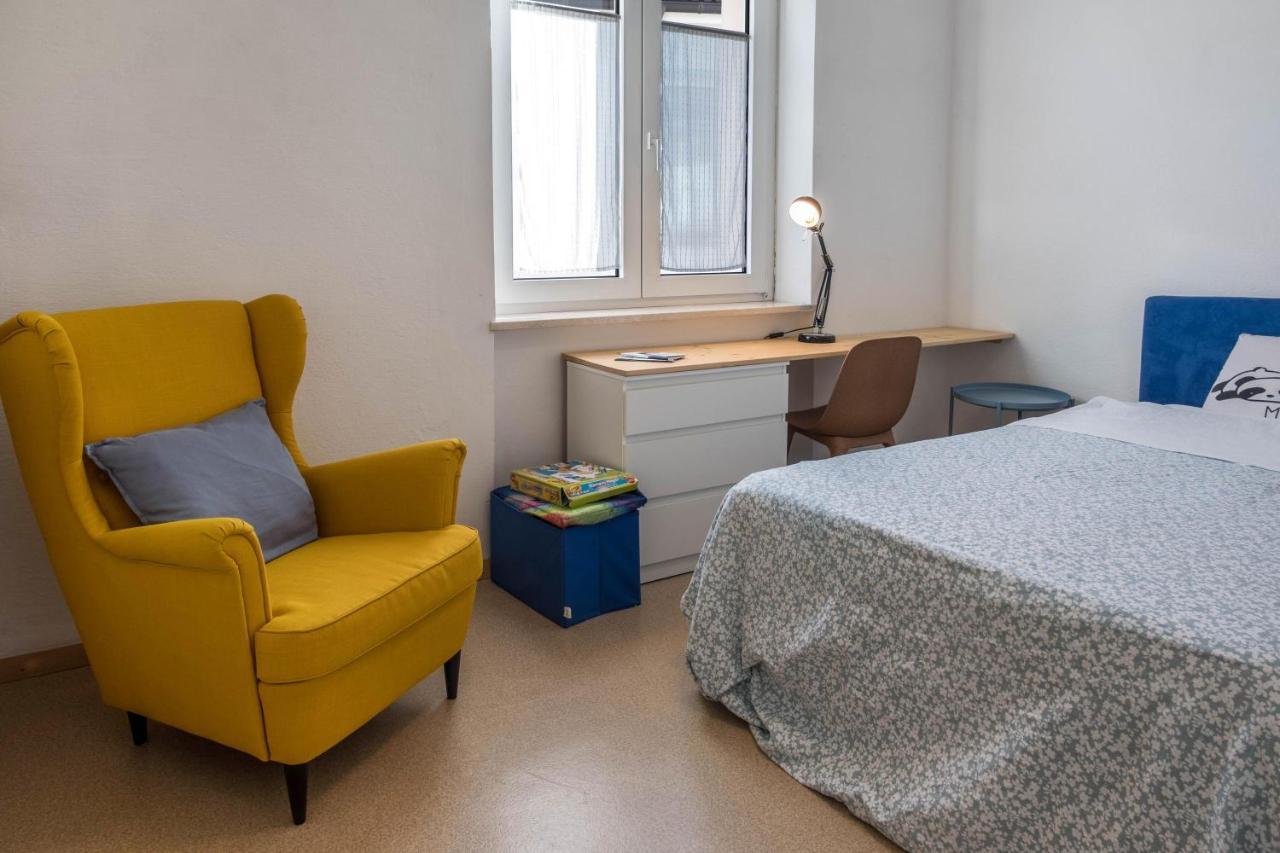 Appartamento A Villa Osvalda Bolzano Eksteriør bilde