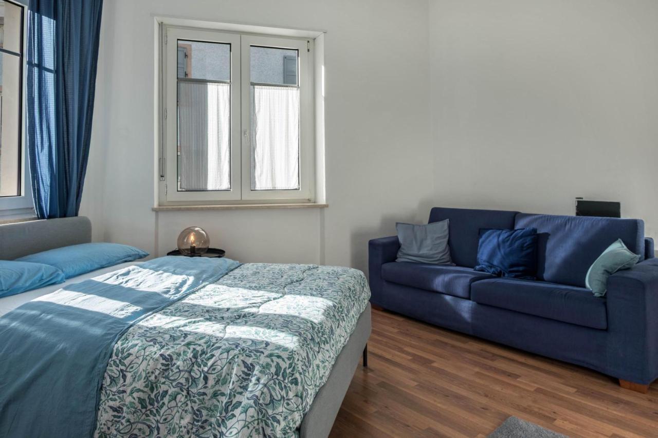 Appartamento A Villa Osvalda Bolzano Eksteriør bilde