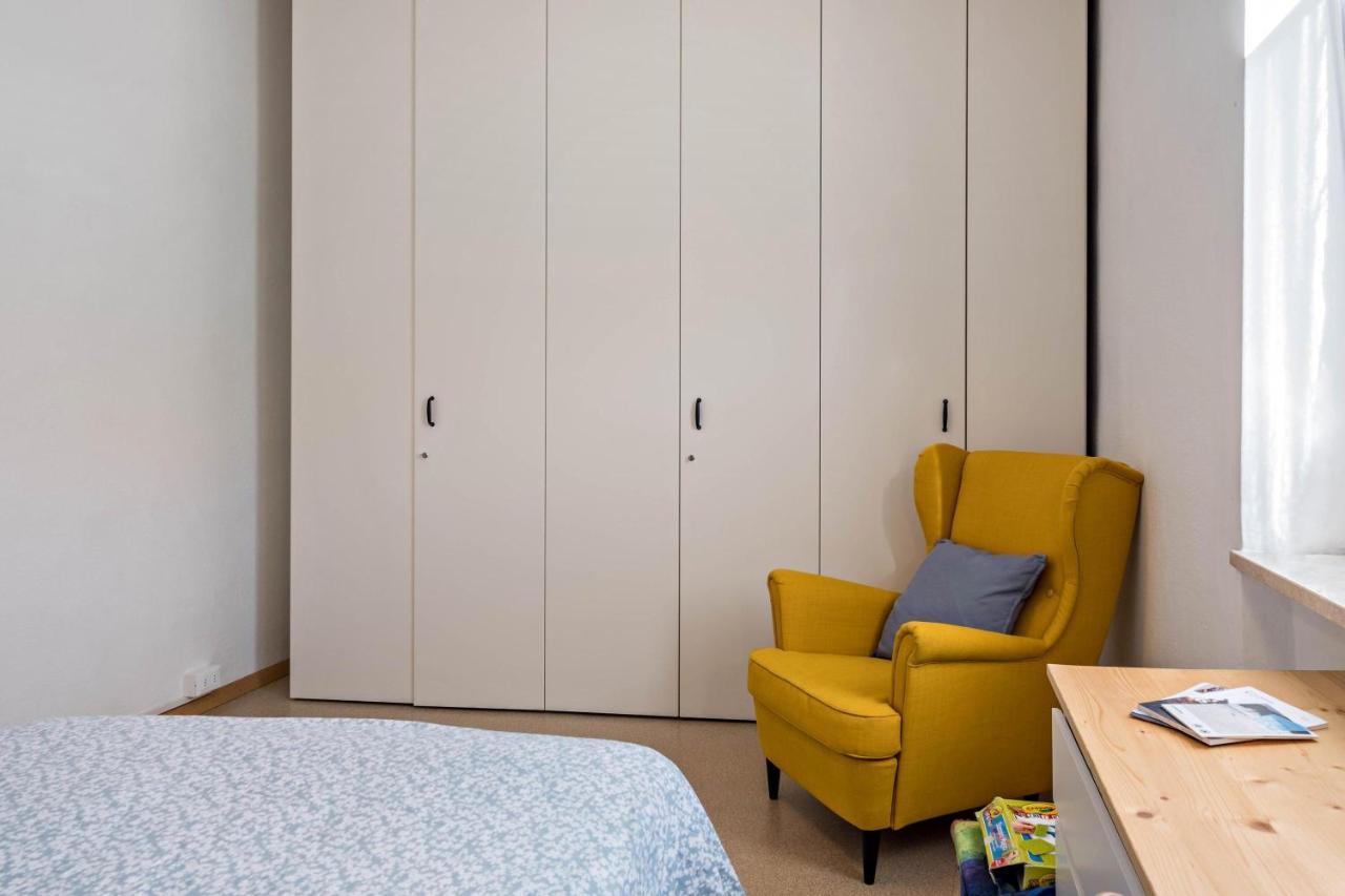 Appartamento A Villa Osvalda Bolzano Eksteriør bilde