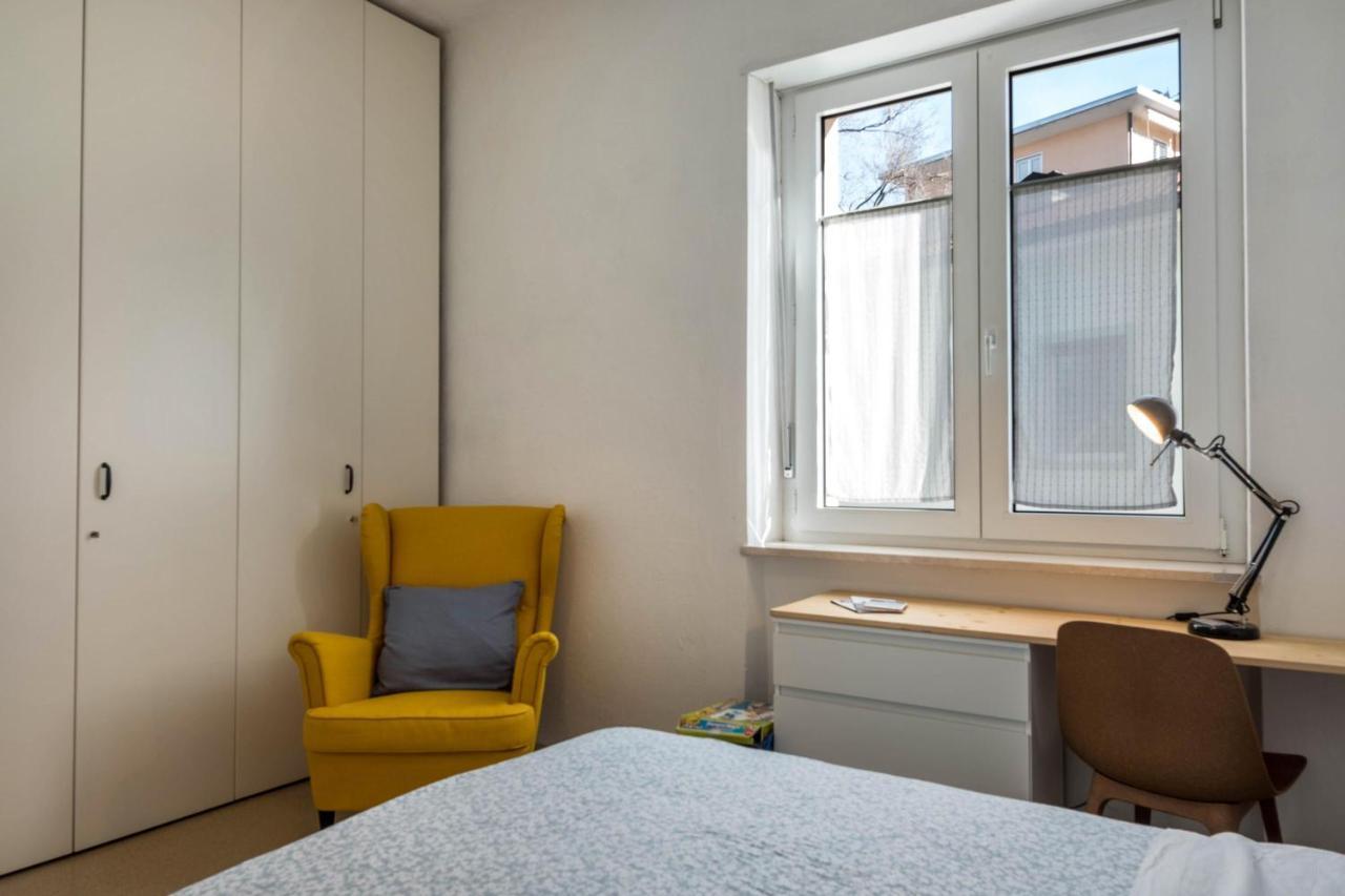 Appartamento A Villa Osvalda Bolzano Eksteriør bilde