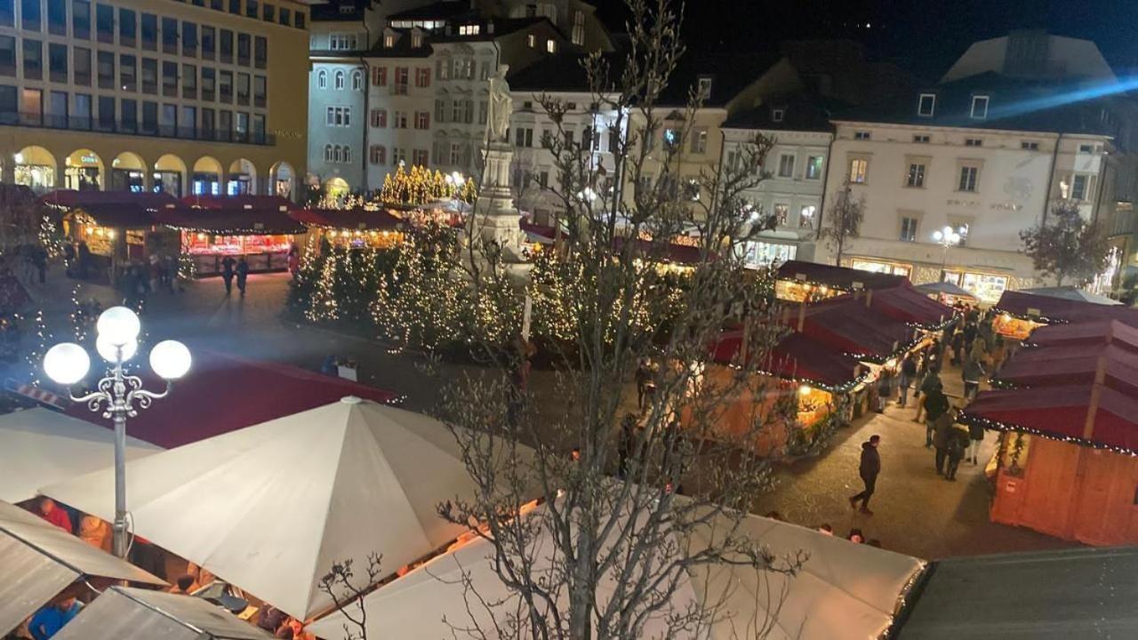 Appartamento A Villa Osvalda Bolzano Eksteriør bilde