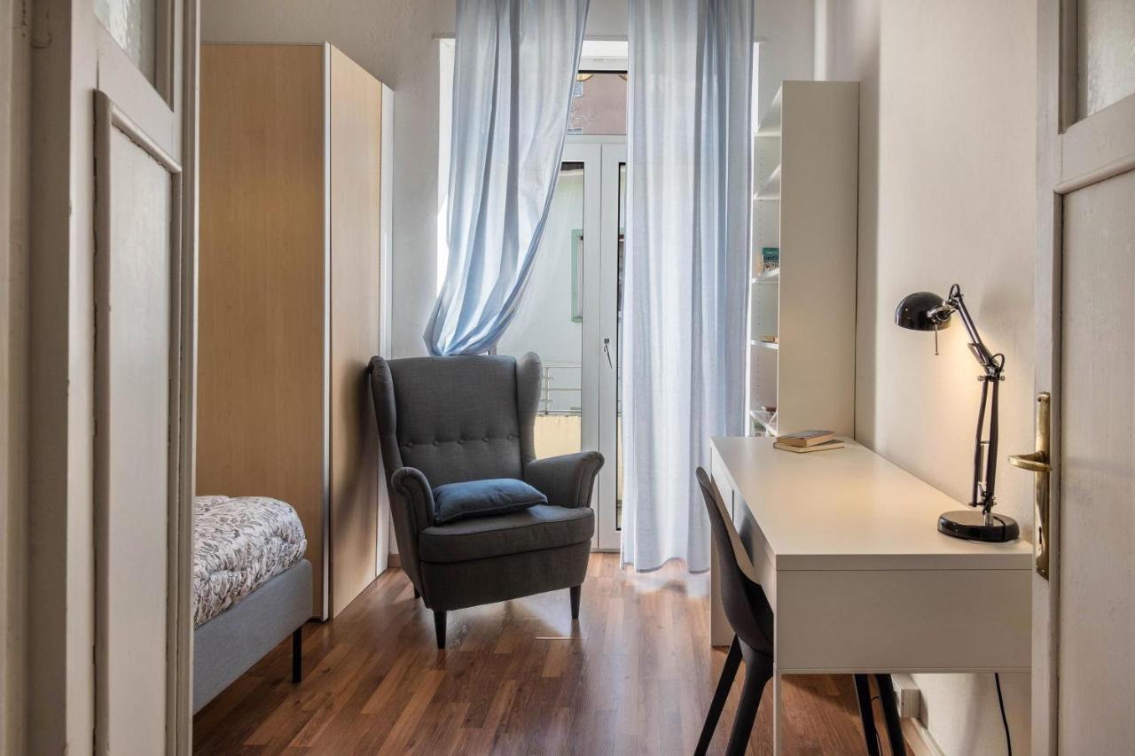 Appartamento A Villa Osvalda Bolzano Eksteriør bilde